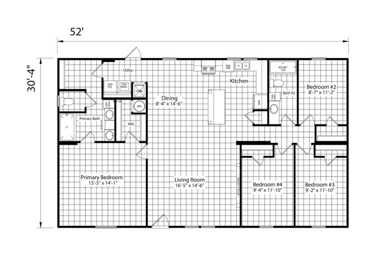 Manufactured Homes On Display | Lexington Discount Homes